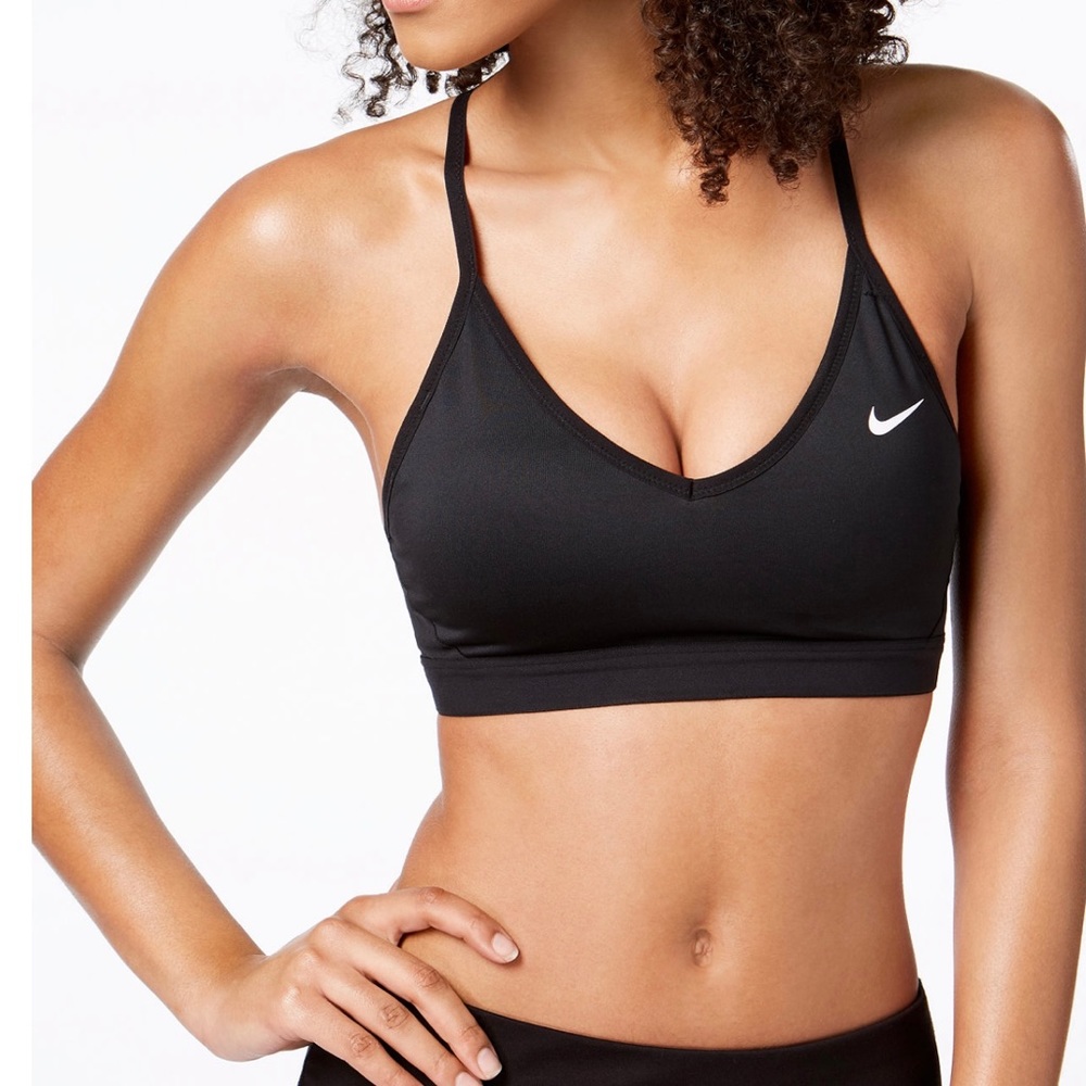 Nike Dri-Fit Indy sports bra